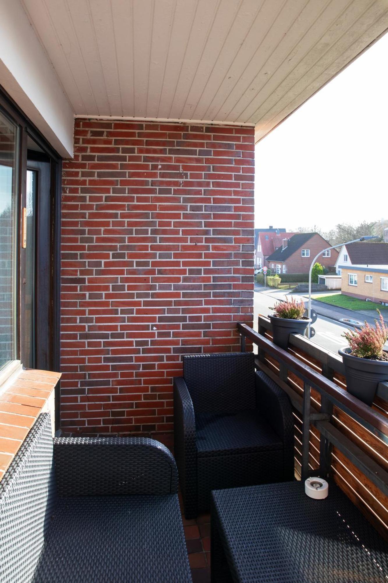 Biebrach'S Ferienwohnungen Wilhelmshaven Eksteriør billede