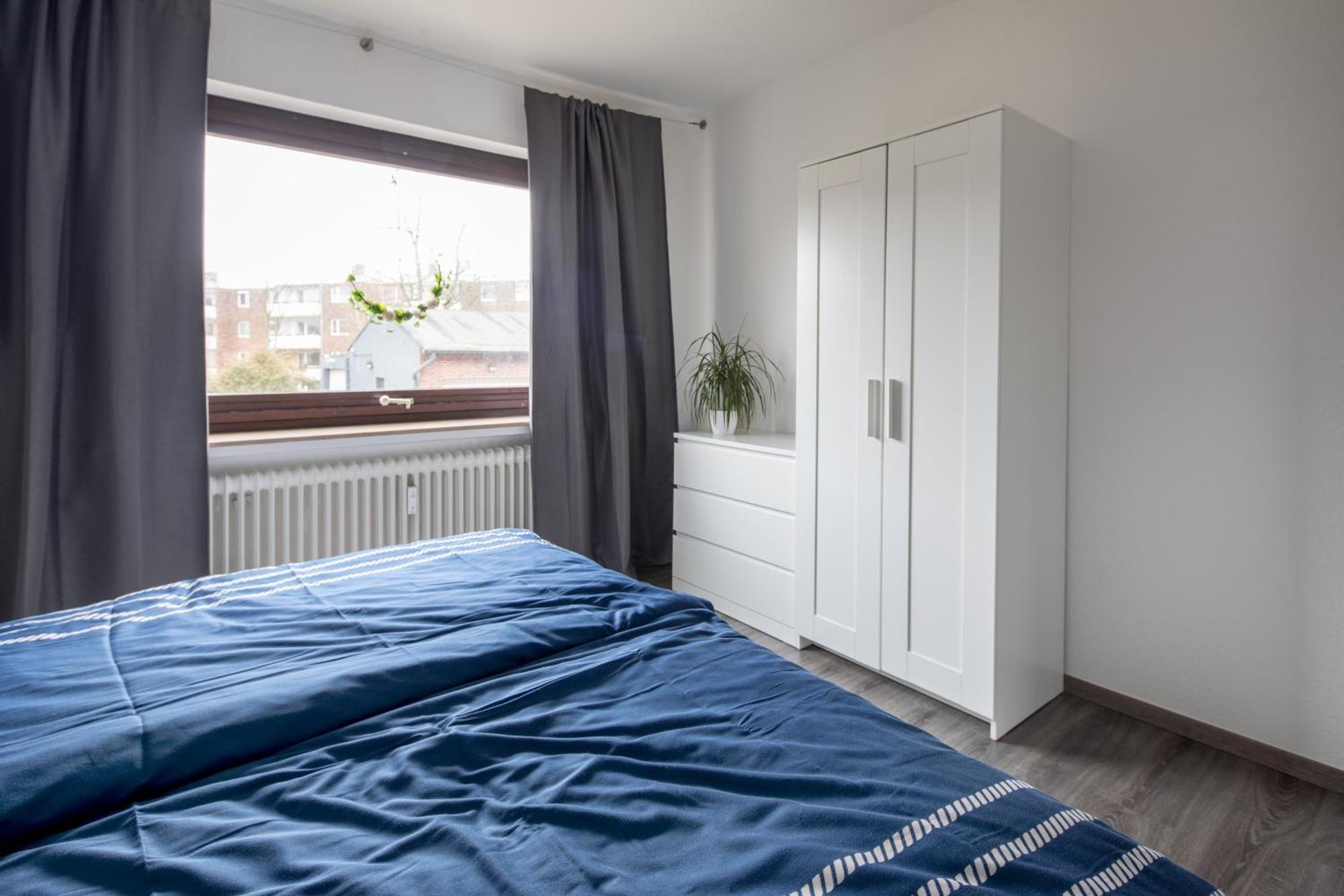 Biebrach'S Ferienwohnungen Wilhelmshaven Eksteriør billede