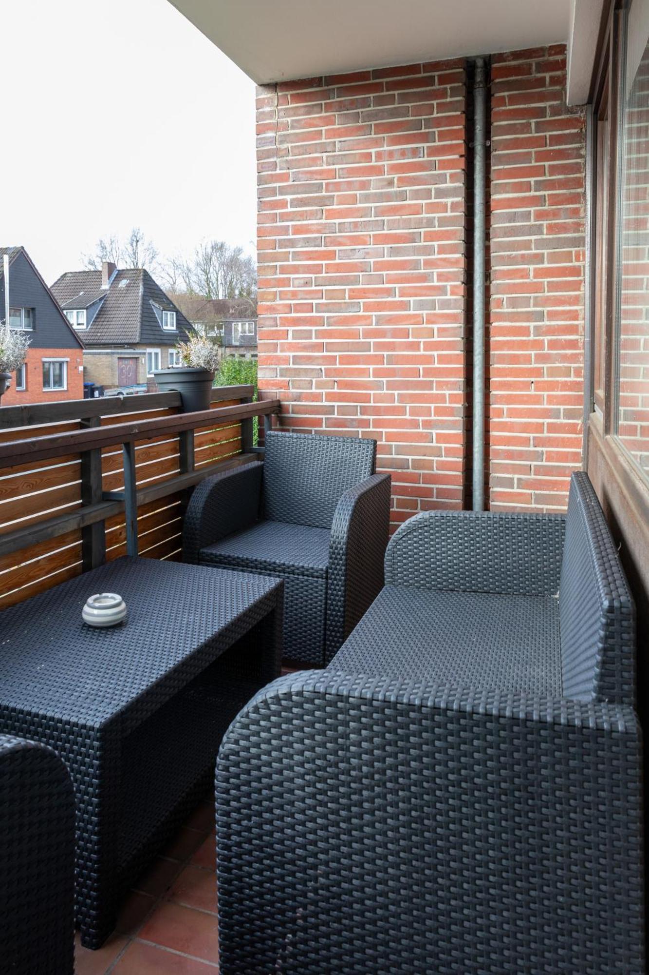 Biebrach'S Ferienwohnungen Wilhelmshaven Eksteriør billede