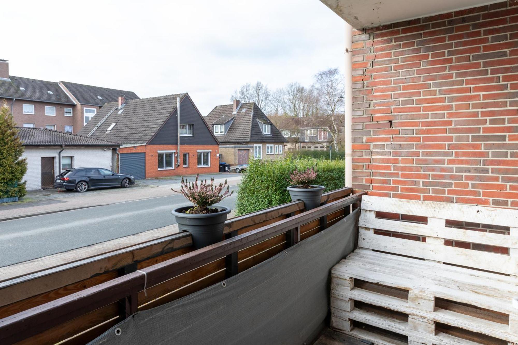 Biebrach'S Ferienwohnungen Wilhelmshaven Eksteriør billede