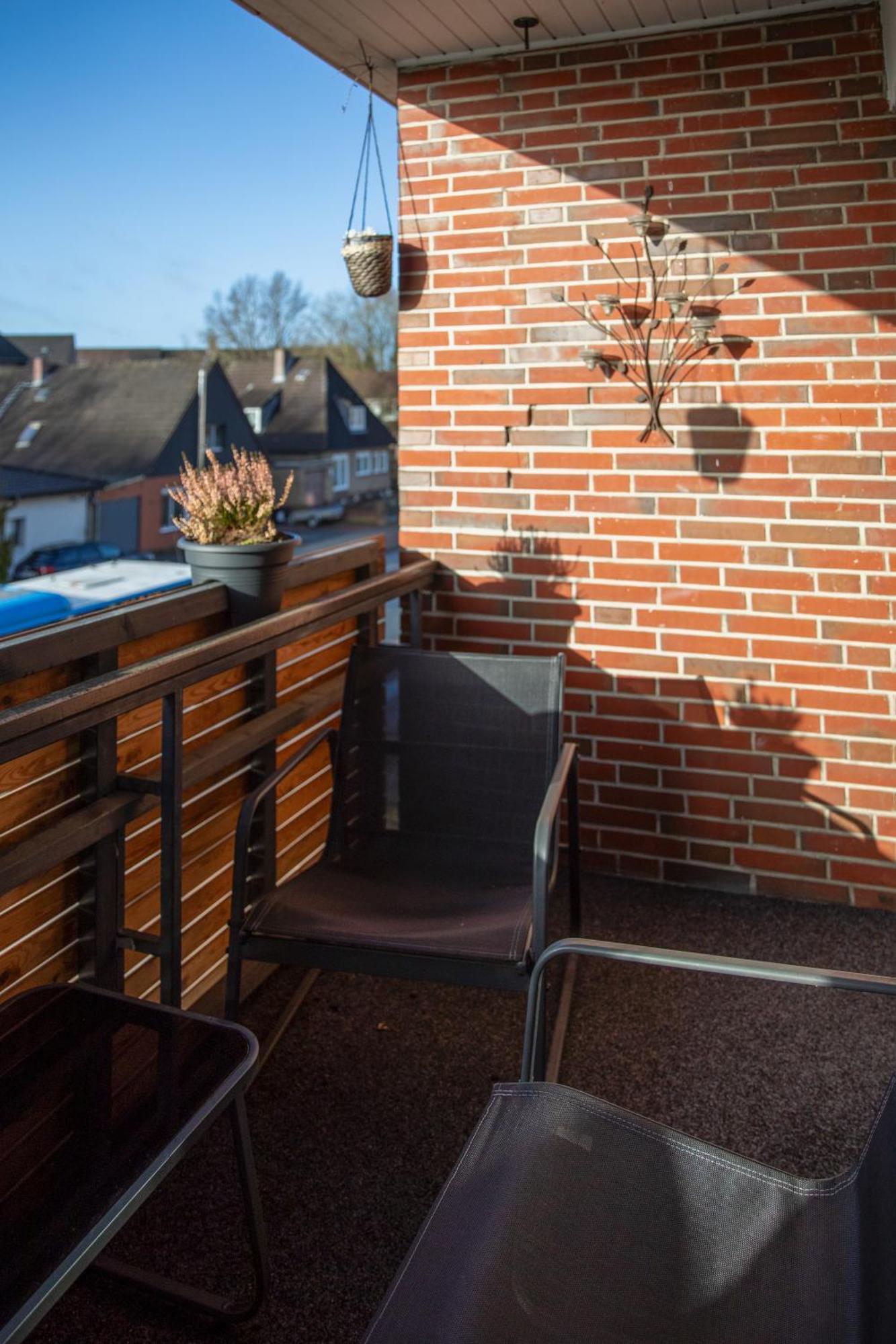 Biebrach'S Ferienwohnungen Wilhelmshaven Eksteriør billede
